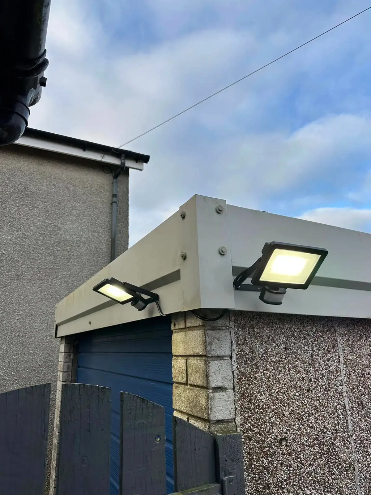 Recent Current Flow Electrical project