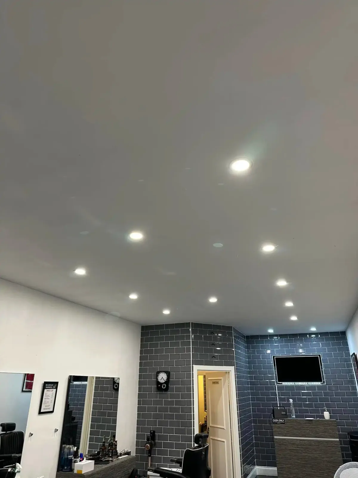 Recent Current Flow Electrical project