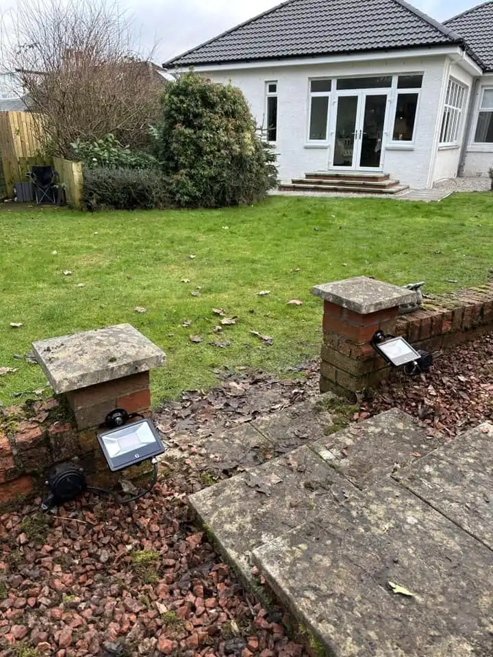 Recent Current Flow Electrical project